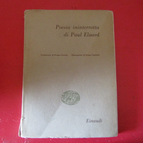 Poesia ininterrotta