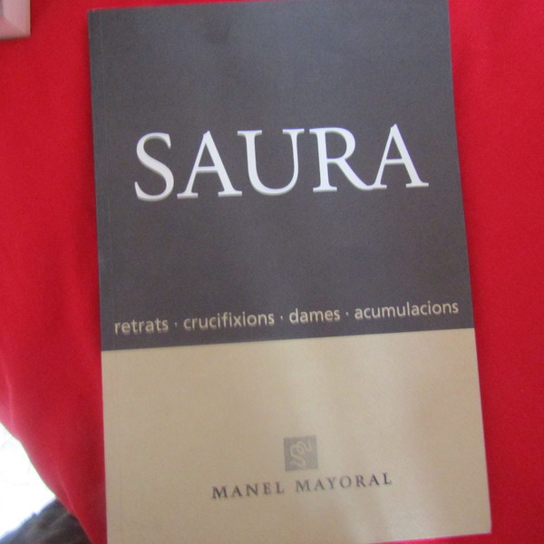 Antonio Saura