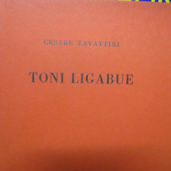 Toni Ligabue