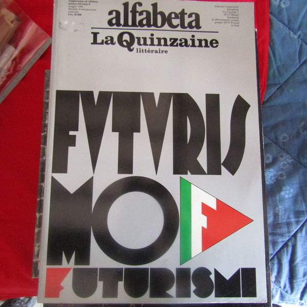 Futurismo - Futurismi