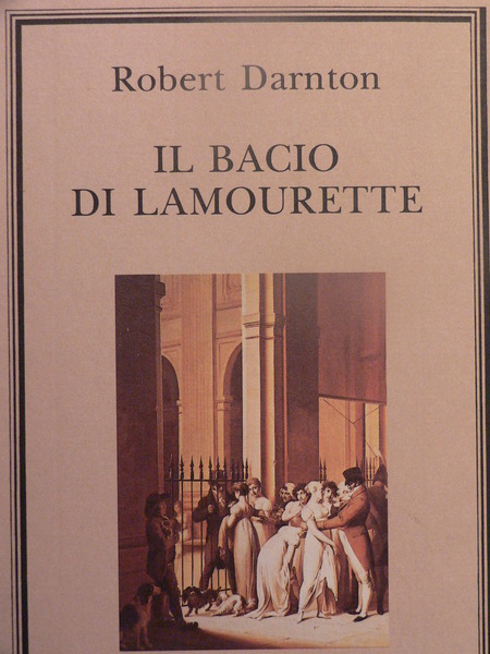 Il bacio di Lamourette