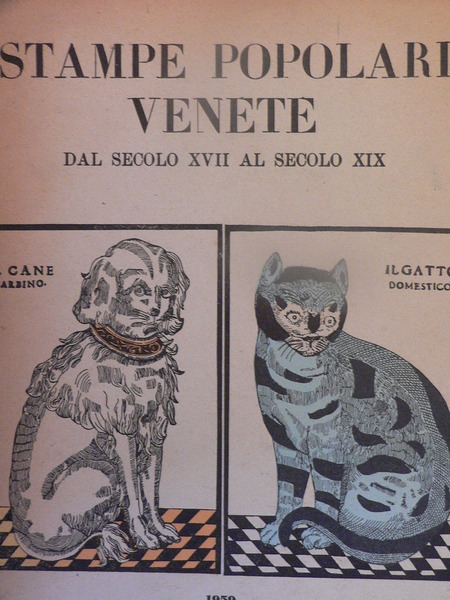 Stampe popolari venete
