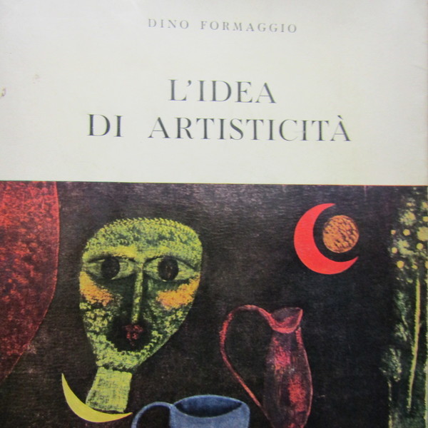 L'idea di artisticità
