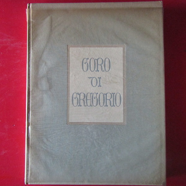 Goro di Gregorio