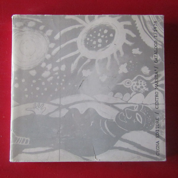 Centro Maestà / Catalogo 1/1978