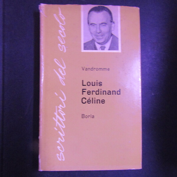 Louis Ferdinand Celine