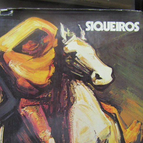 David Alfaro Siqueiros e il Muralismo Messicano
