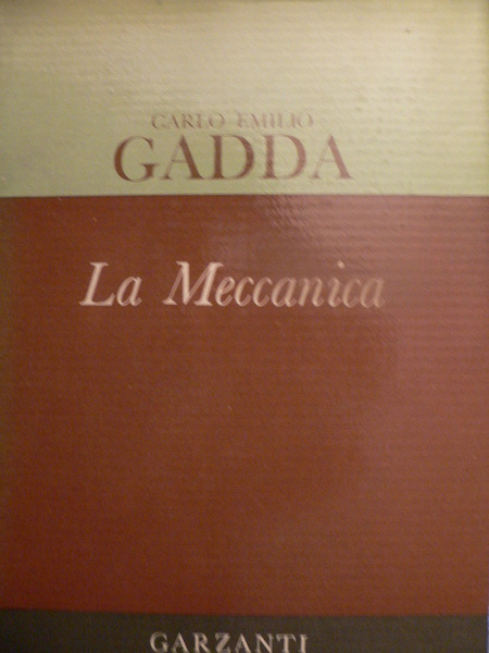 La Meccanica