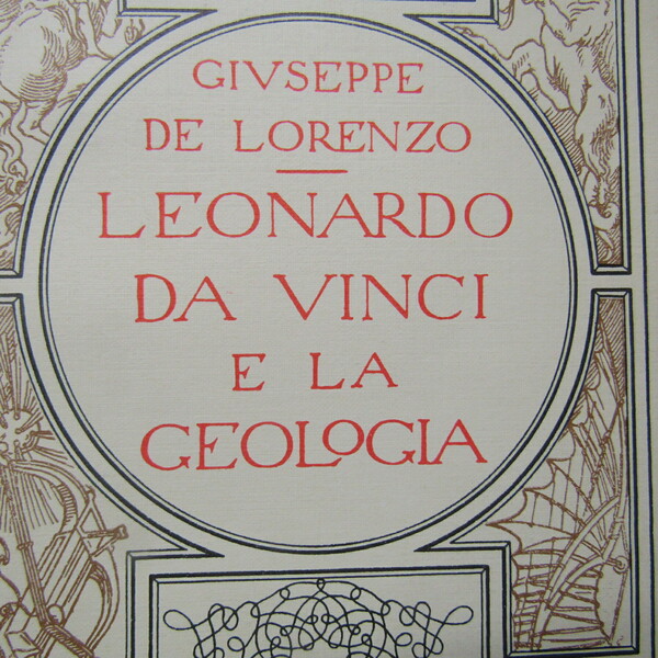 Leonardo da Vinci e la geologia