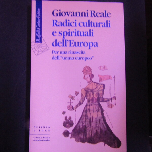 Radici culturali e spirituali dell'Europa