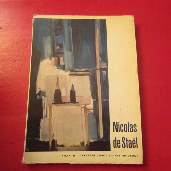 Nicolas De Stael