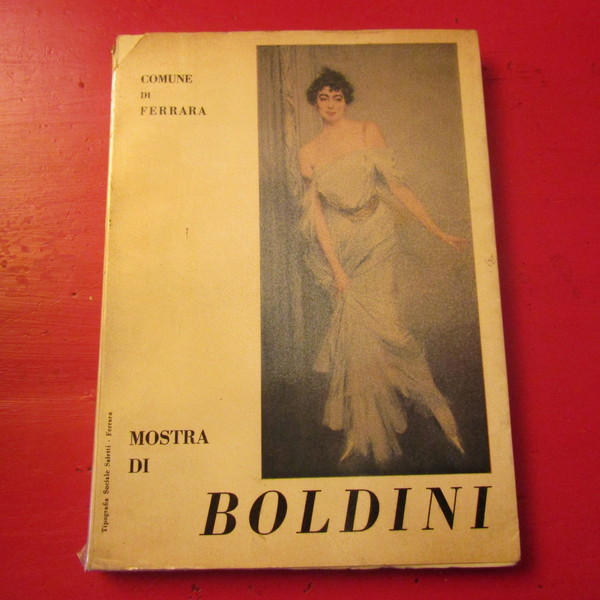 Mostra di Boldini