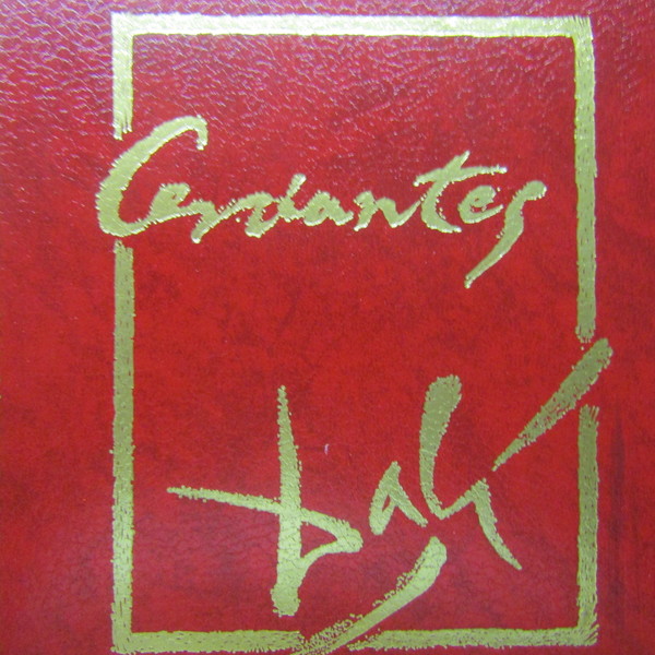 Il fantastico Idalgo Don Chisciotte della Mancia