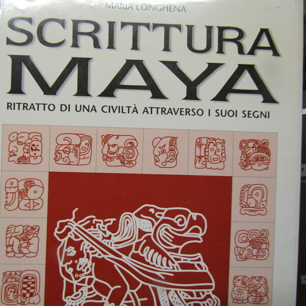 Scrittura Maya