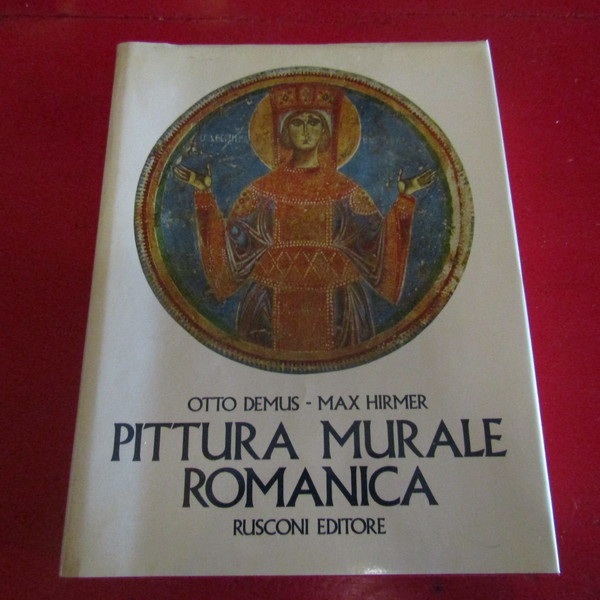 Pittura Murale Romanica