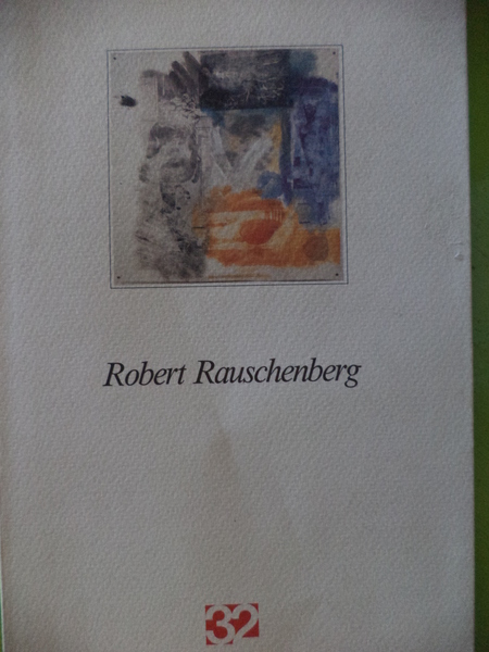 Robert Rauschenberg