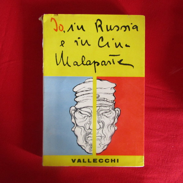 Io, in Russia e in CIna