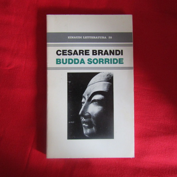 Budda sorride