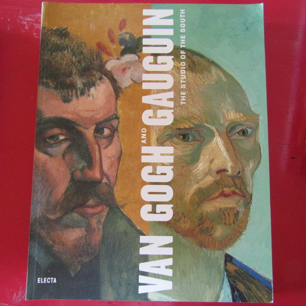 Van Gogh and Gauguin