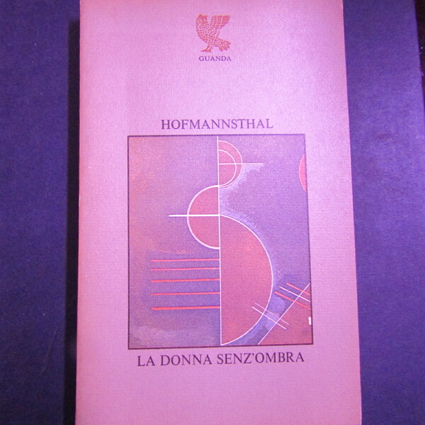La donna senza ombra