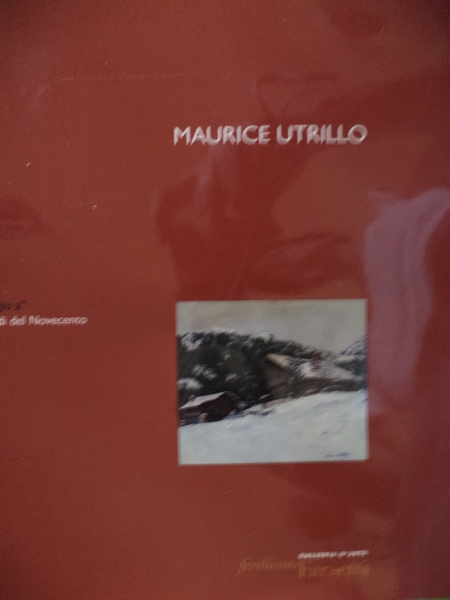 Maurice Utrillo