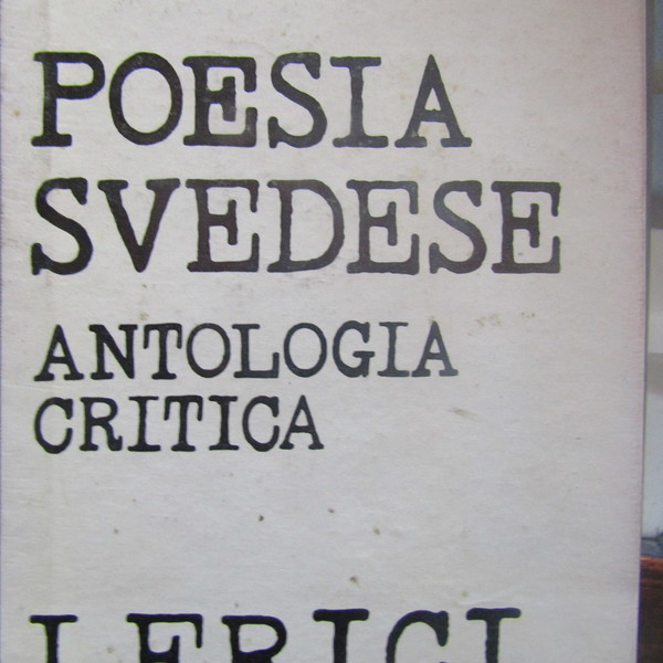 Poesia Svedese