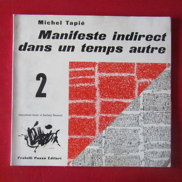 Manifeste indirect dans un temps autre
