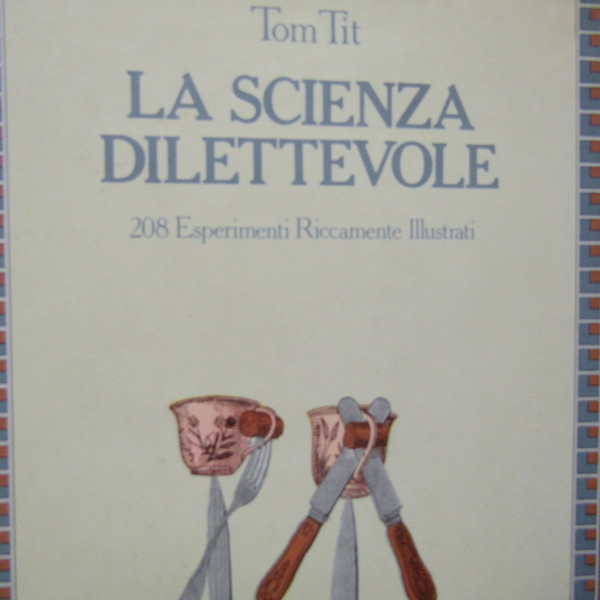 La scienza dilettevole
