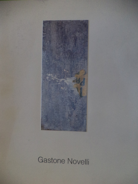 Gastone Novelli