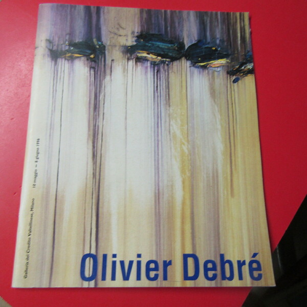 Olivier Debrè