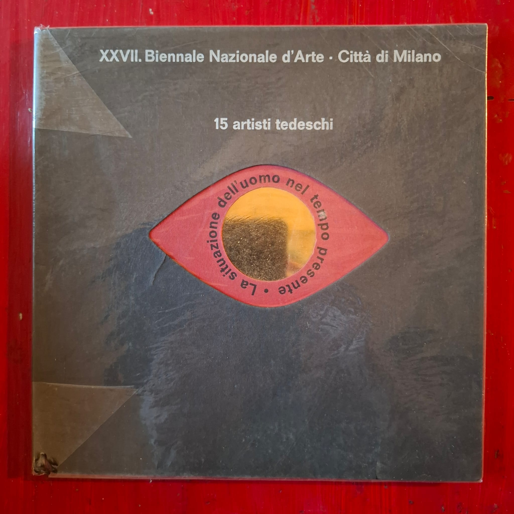 15 Artisti Tedeschi - XXVII Biennale Nazionale d'Arte Città di …