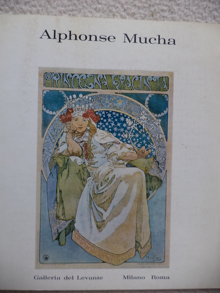 Alphonse Mucha