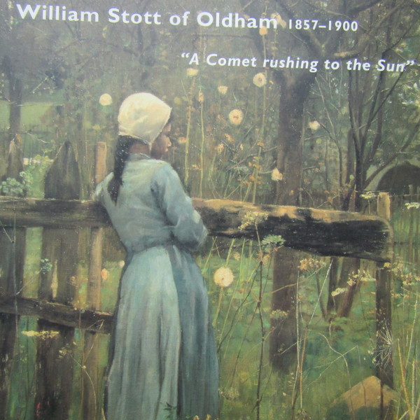 William Stott of Oldham 1857 - 1900