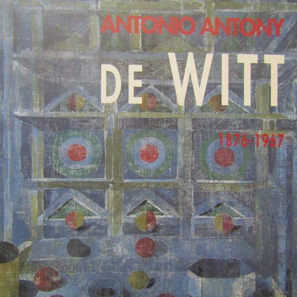 Antonio Antony De Witt