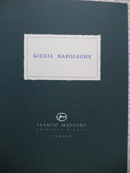 Giulia Napoleone