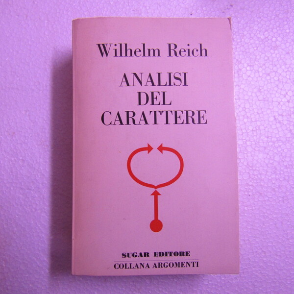 Analisi del carattere