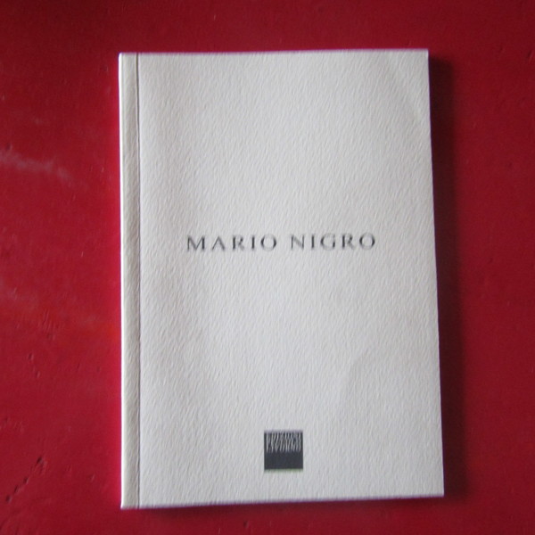 Mario Nigro