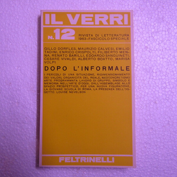 Dopo l'Informale
