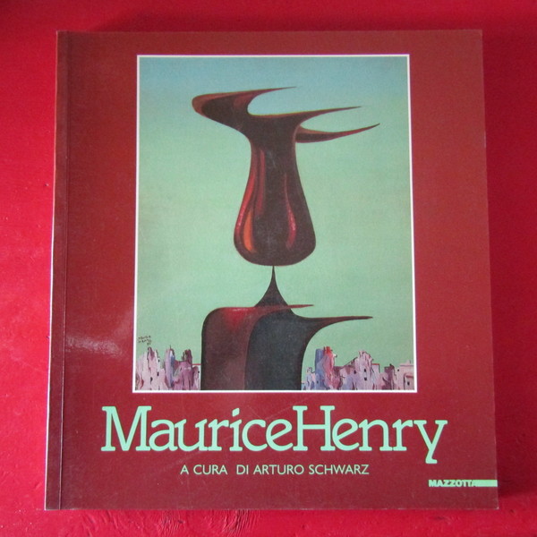 Maurice Henry