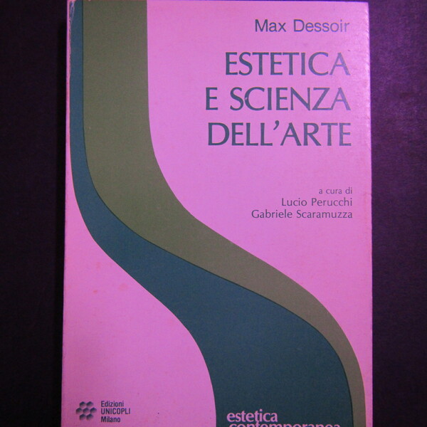 Estetica e scienza dell'arte