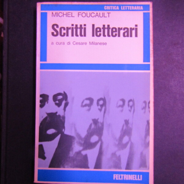 Scritti letterari