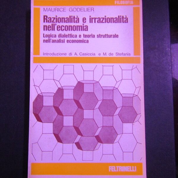 Razionalità e irrazionalità nell'economia