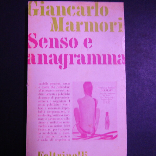 Senso e anagramma