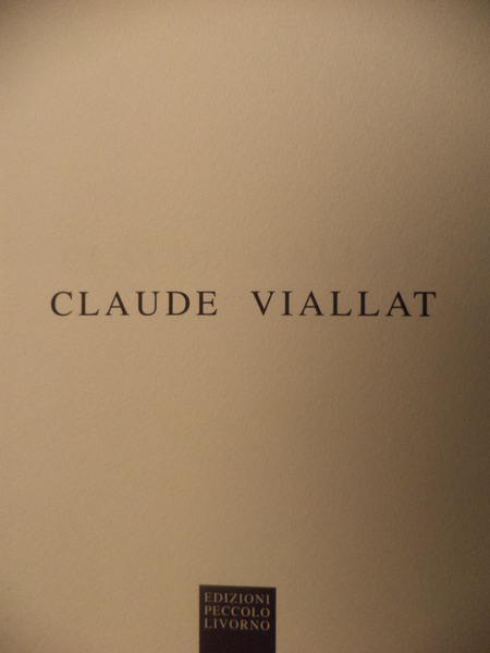Claude Viallat