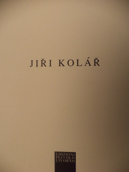 Jiri Kolàr