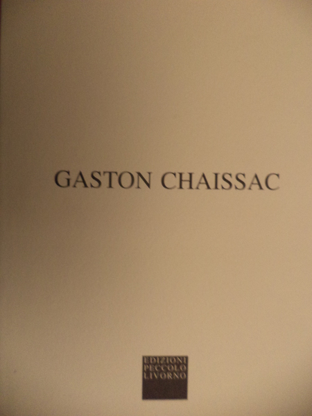 Gaston Chaissac
