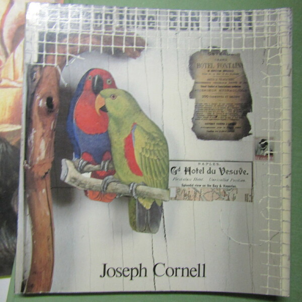 Joseph Cornell