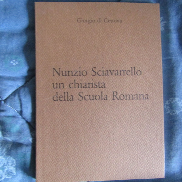 Nunzio Sciavarello