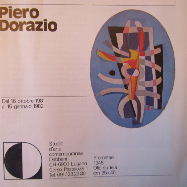Piero Dorazio