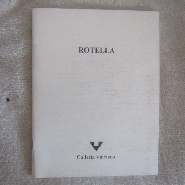 Mimmo Rotella